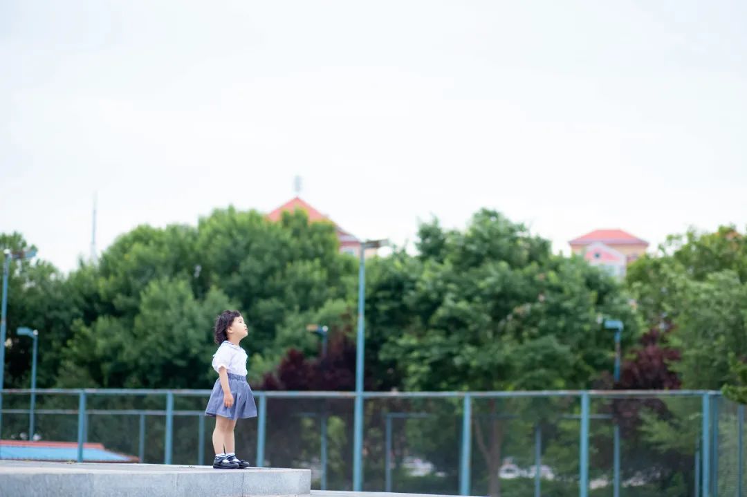 你说什么，就会在孩子身上发生什么