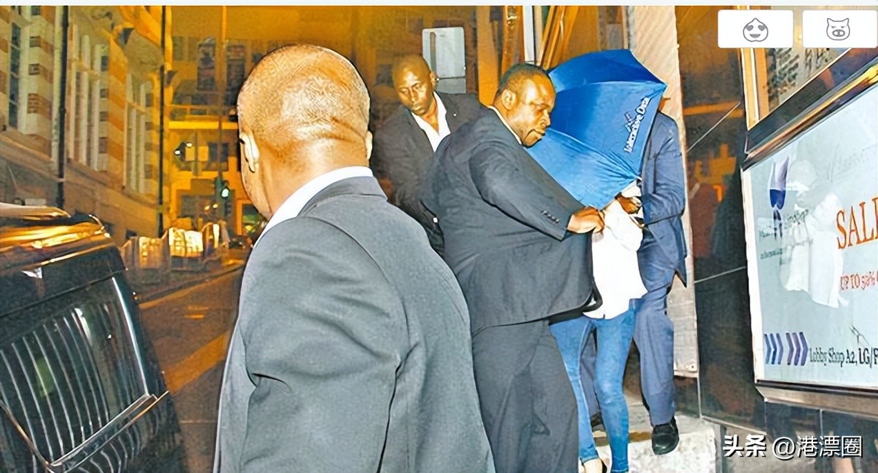 最近港人挤爆的这个地方，是香港八卦第一产地