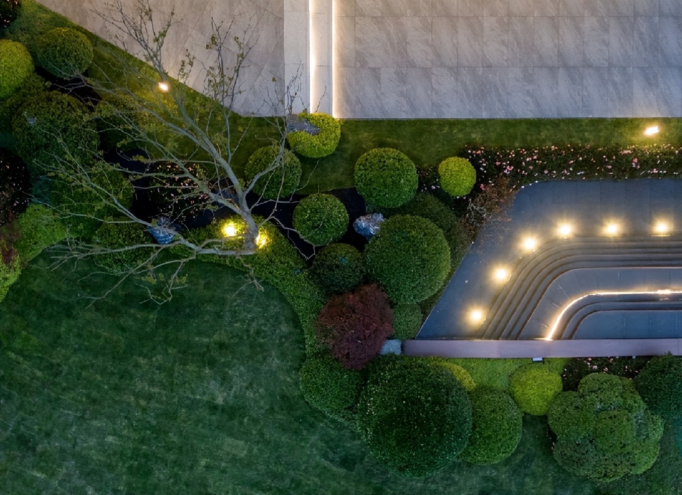 那些被我们忽略的风景,球球景观