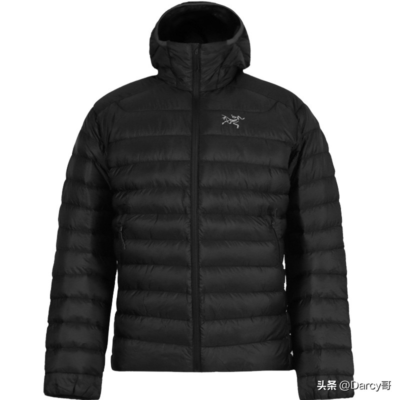 始祖鸟羽绒服对比猛犸象羽绒服,北面羽绒服对比阿迪达斯羽绒服