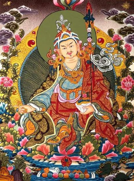 各种各样的藏族活佛,藏传文化最出名的活佛