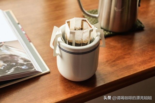一分钟学会9款挂耳咖啡,怎样用挂耳咖啡冲出好喝花样咖啡
