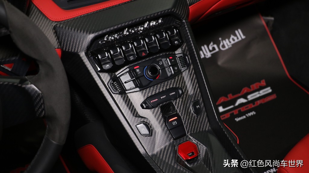 兰博基尼毒药,兰博基尼比毒药还难得一见