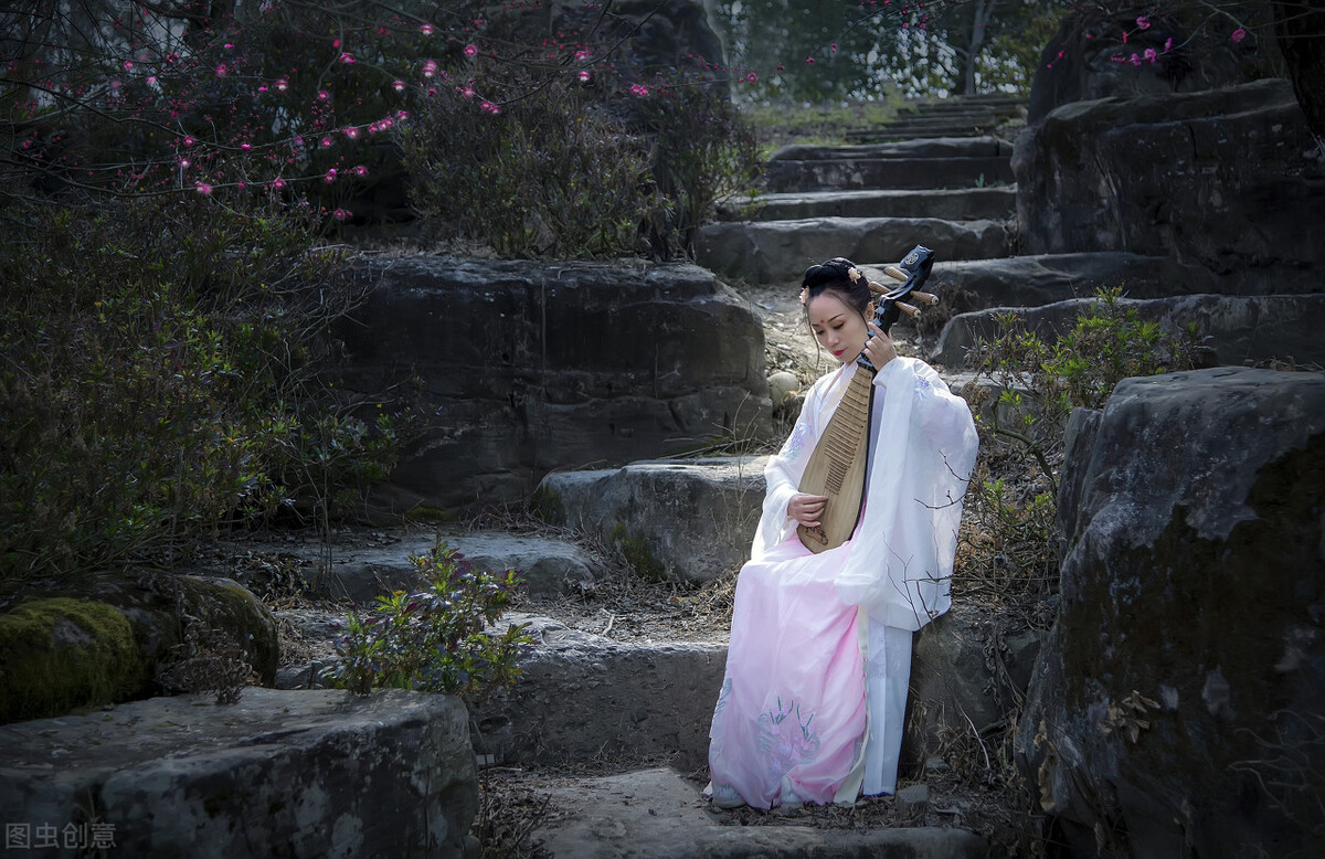 琵琶行重点名句理解,琵琶行理解性默写大全