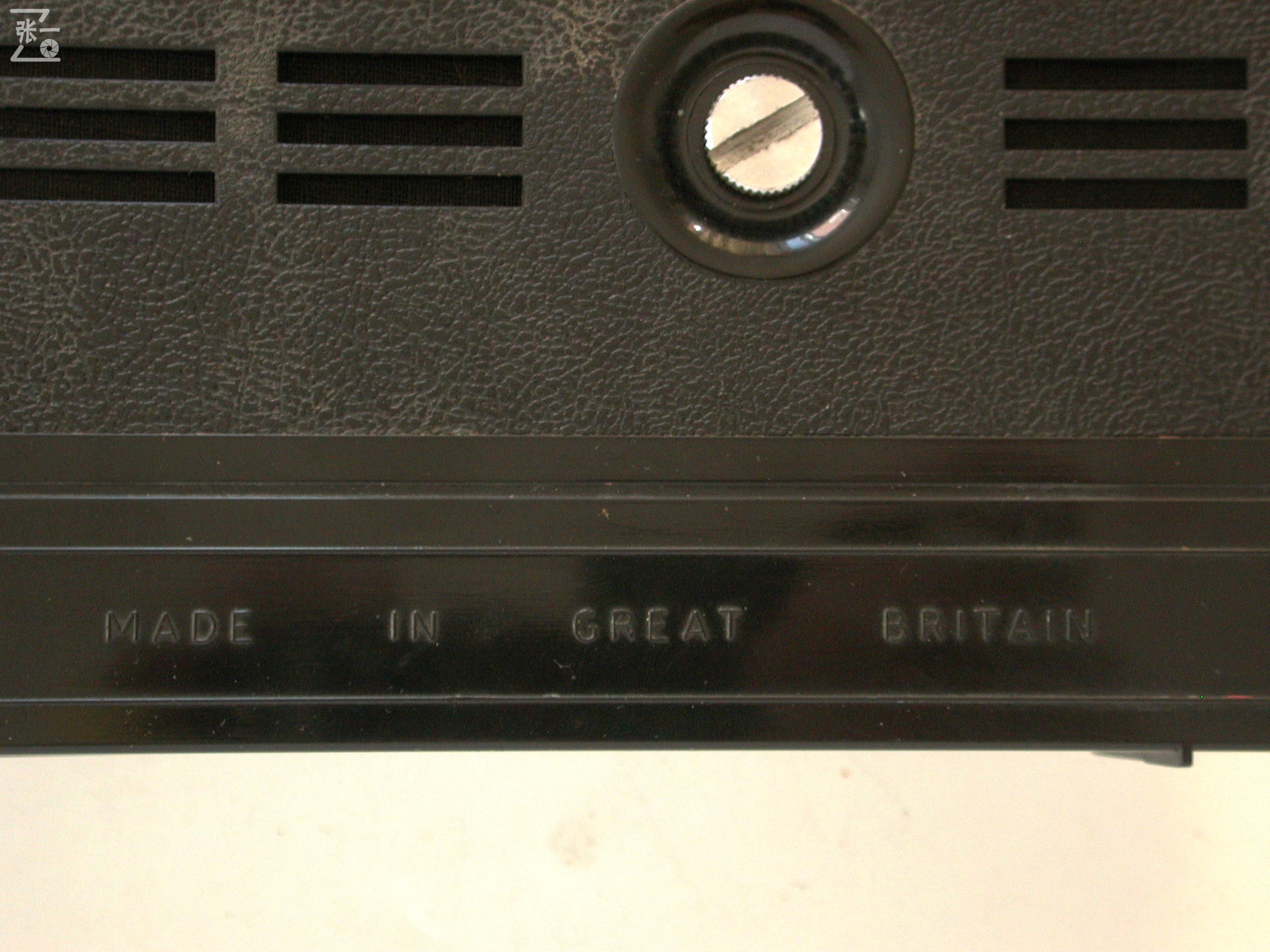 ​迟到的新年礼物：带收音机的照相机GECG822！英国1964年制造