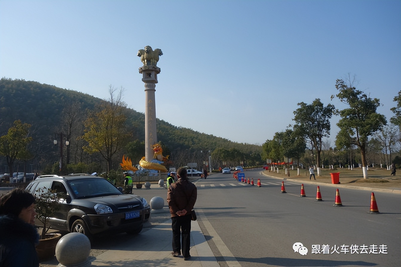 宜兴云湖旅游区好去处,打卡宜兴云湖风景区