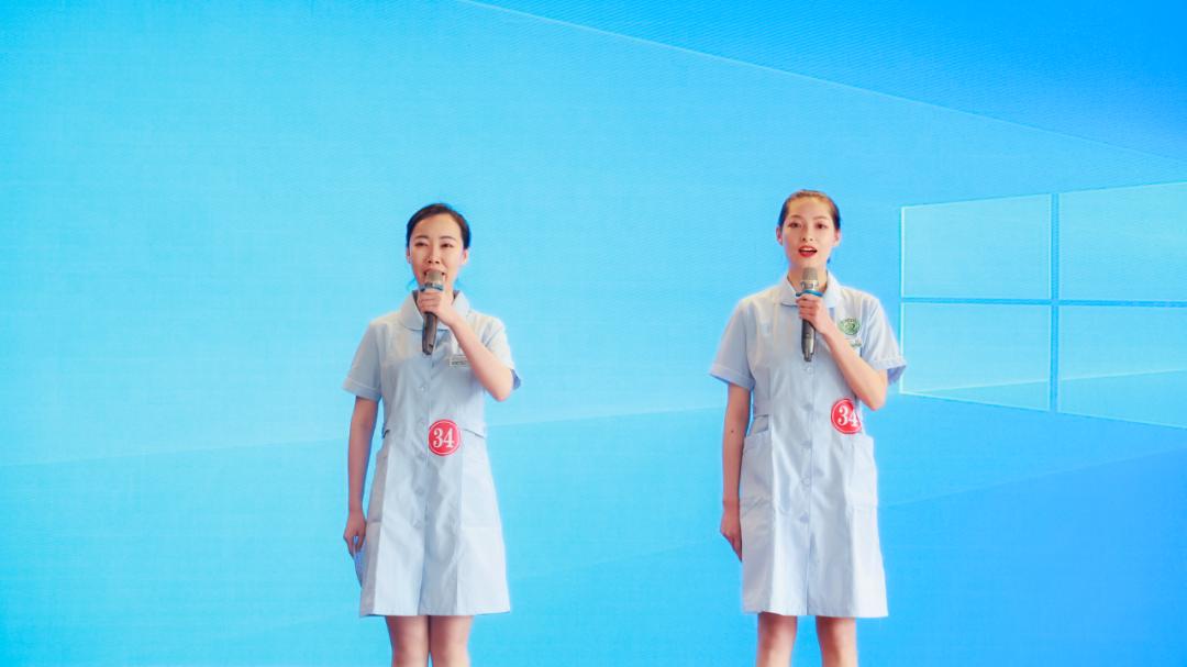 做“出圈”闪光青年！西安大兴医院举办“五四青年风采展”演讲赛