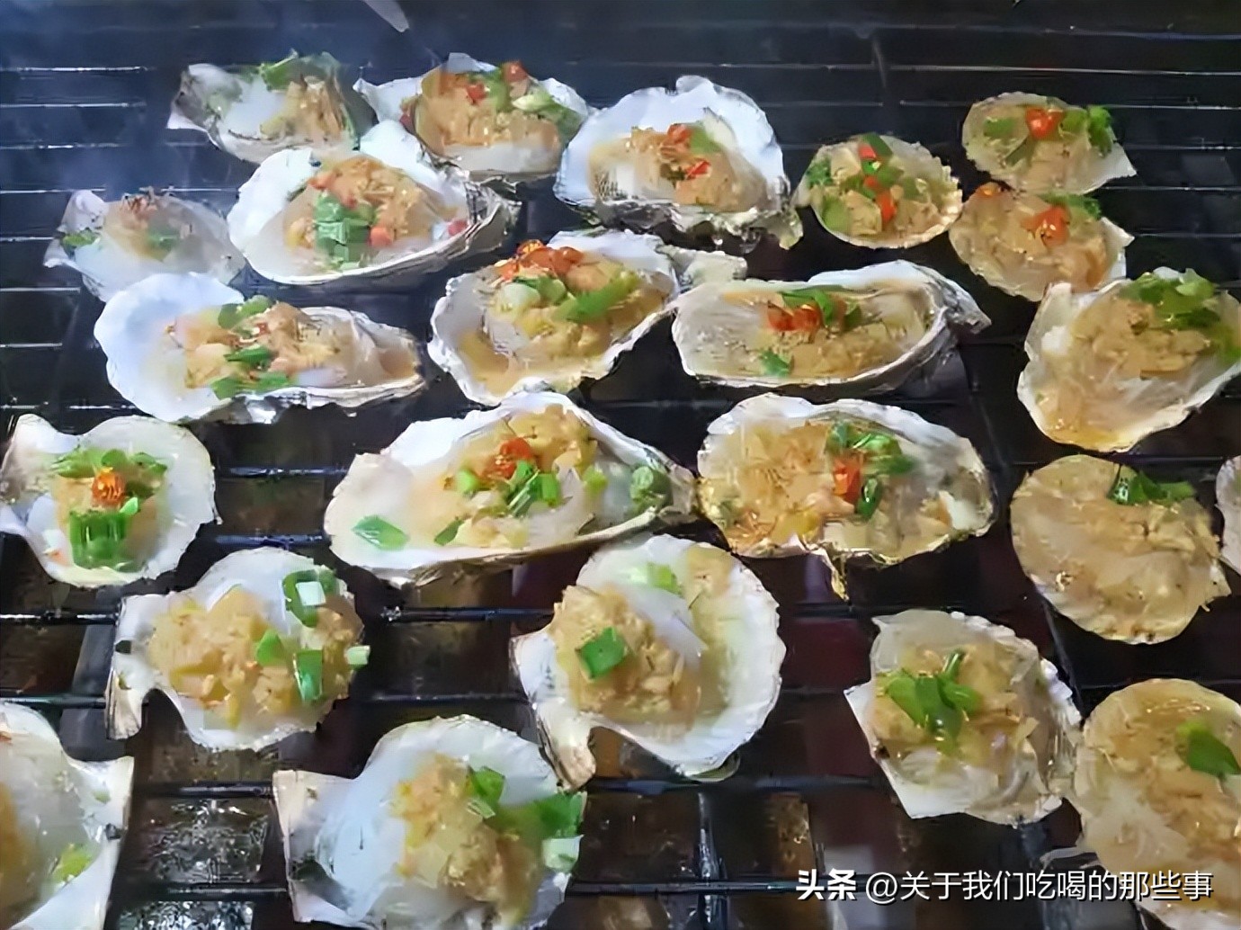 吃烧烤必点的五种肉,烧烤里面的肉哪些最好吃