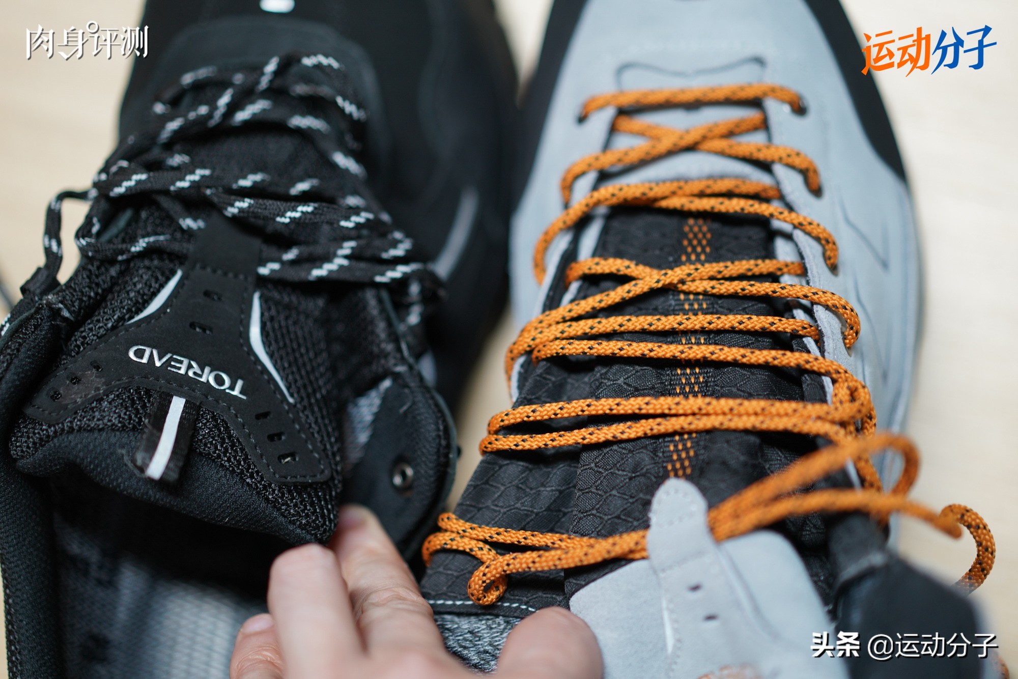 国产户外品牌探路者,探路者专业徒步鞋