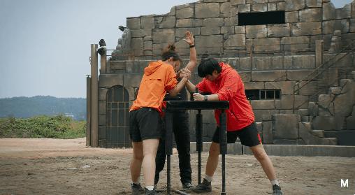 韩国版荒岛求生完整版,韩国荒岛求生节目