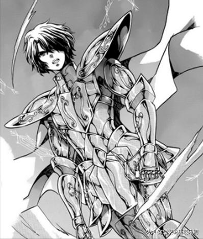 lc时代圣斗士,lc时代黄金双子座