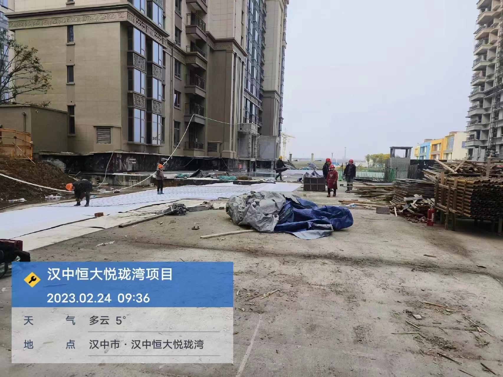 陕西汉中恒大悦珑湾复工了吗,汉中恒大悦珑湾附近正在开发