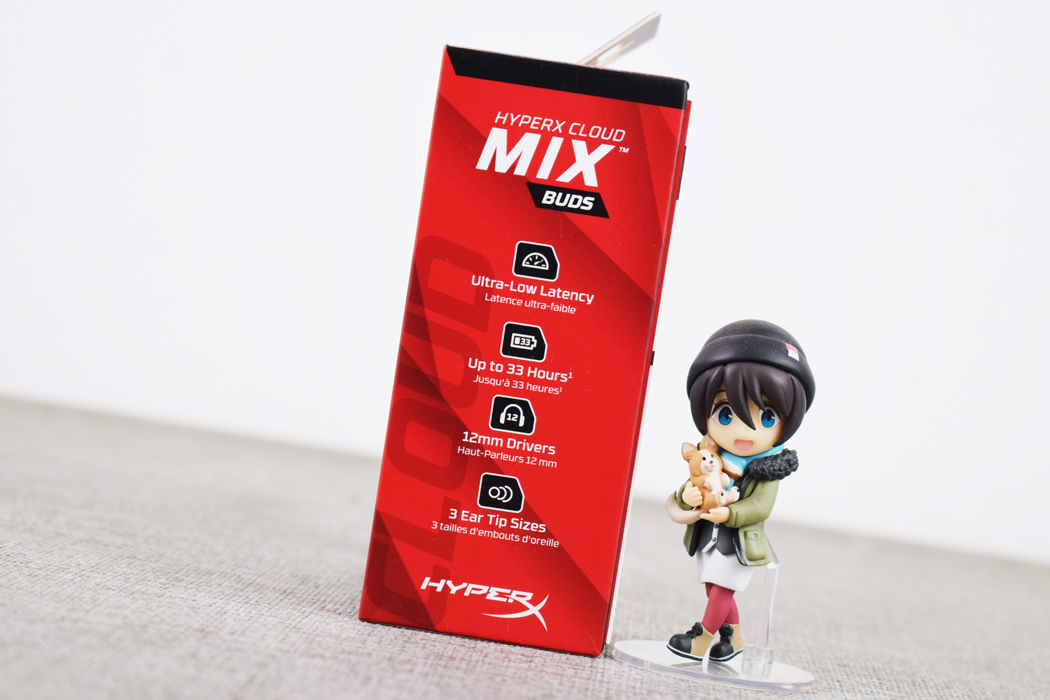 hyperx飓风无线版游戏耳机评测,HyperX天际真无线耳机测评