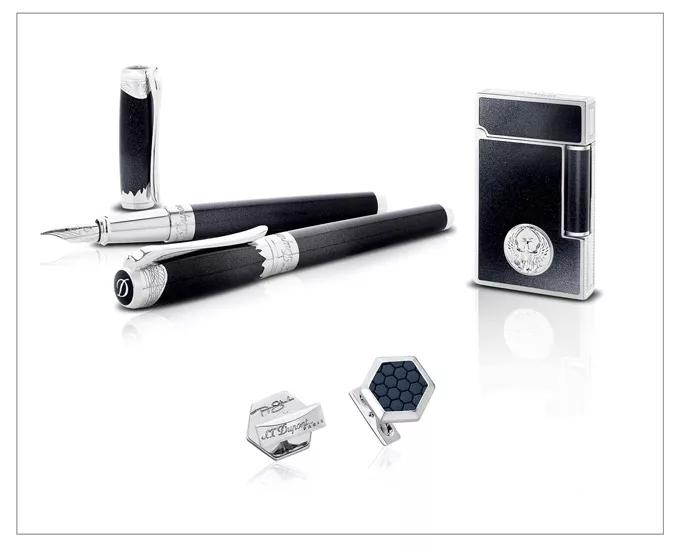 法国都彭打火机经典款,都彭打火机限量版1953中国红