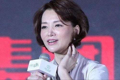 央视一姐颜值不输董卿李红,央视一姐李红董卿