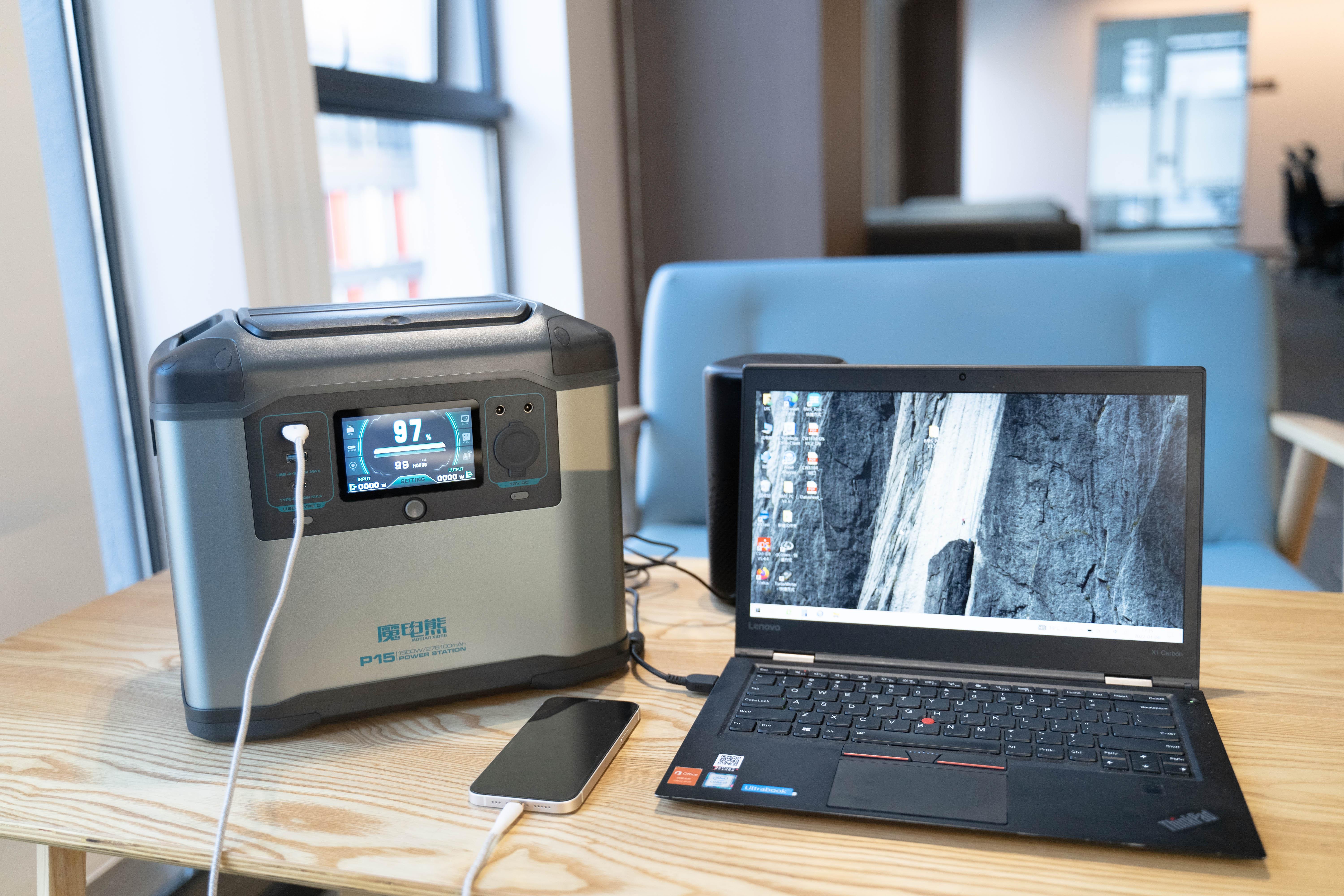 户外移动电源充电攻略,户外移动电源维护