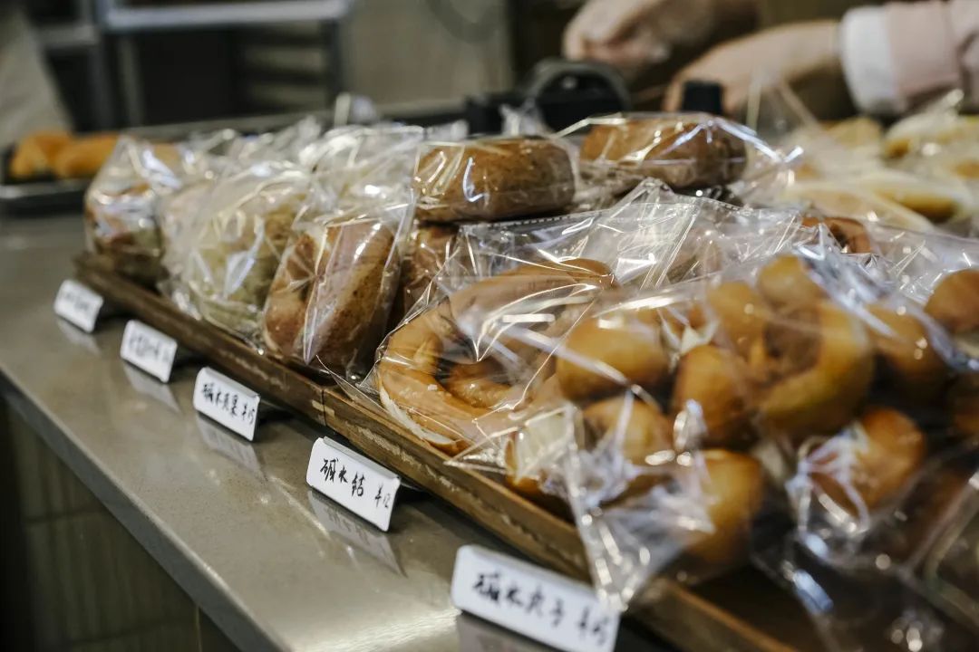 好爱这些面包店啊，为了它们即使早起我也愿意！