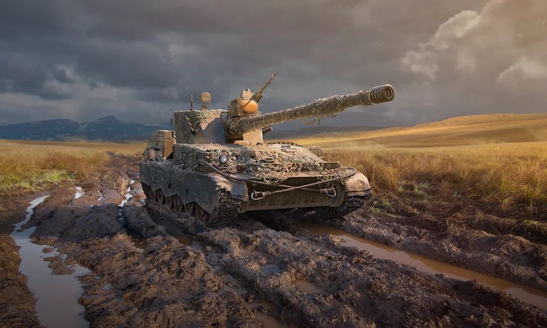 八级td天蝎绝版,八级伤害最高的td坦克