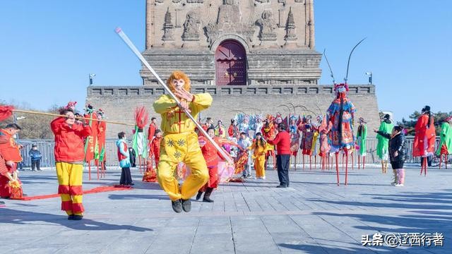 东北大秧歌视频怎么拍,航拍东北大秧歌视频