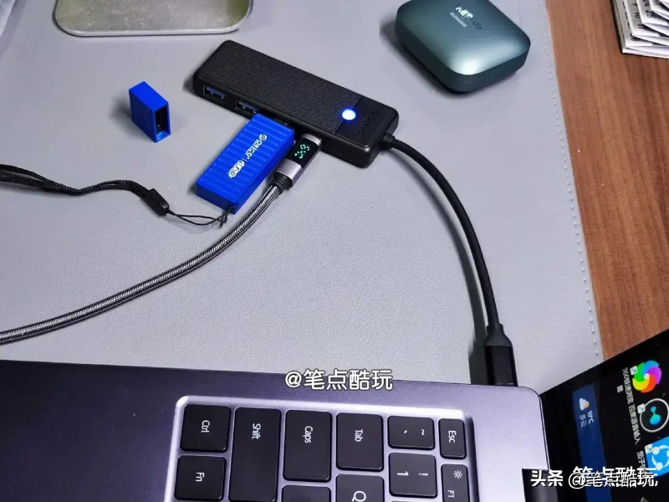 轻薄笔记本usb接口,笔记本usb口太少了