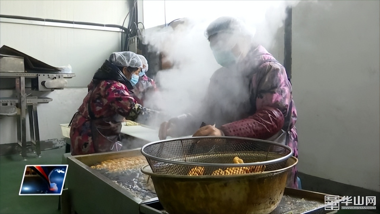渭南临渭区崇凝镇硬面麻花,渭南临渭区香酥小麻花