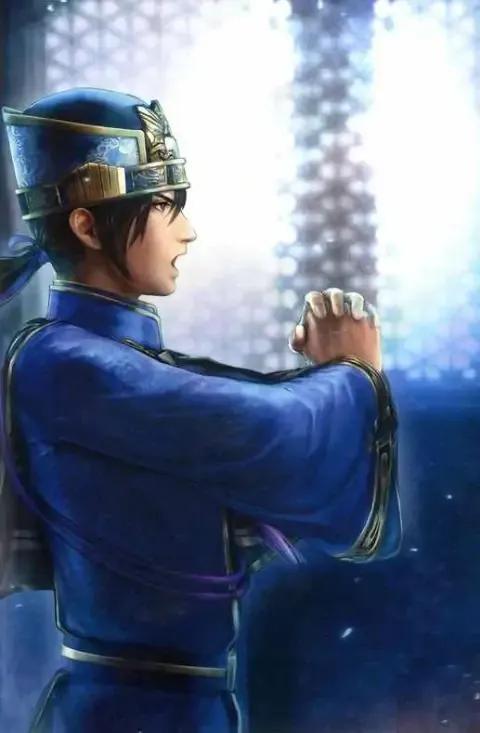 不一样的三国——看看《真·三国无双》武将原画集