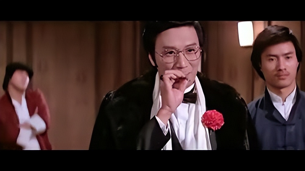 向华强和谢贤李小龙,谢贤成龙视频