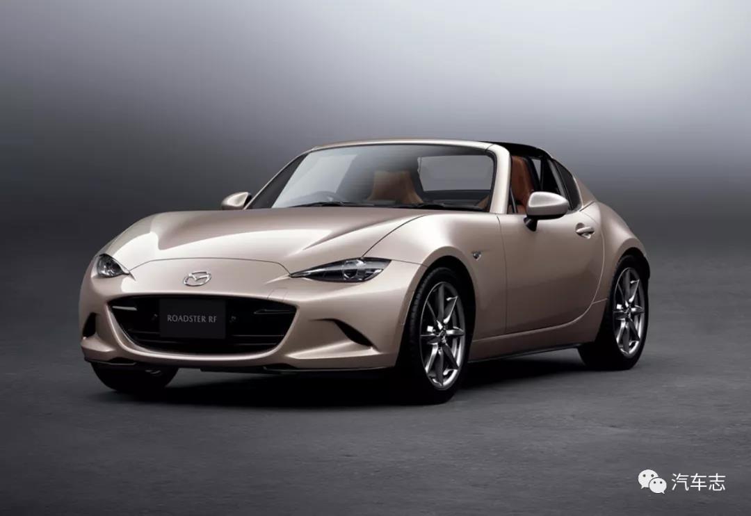 马自达mx-5动力或将大幅提升,2019款全新马自达mx-5外观实拍