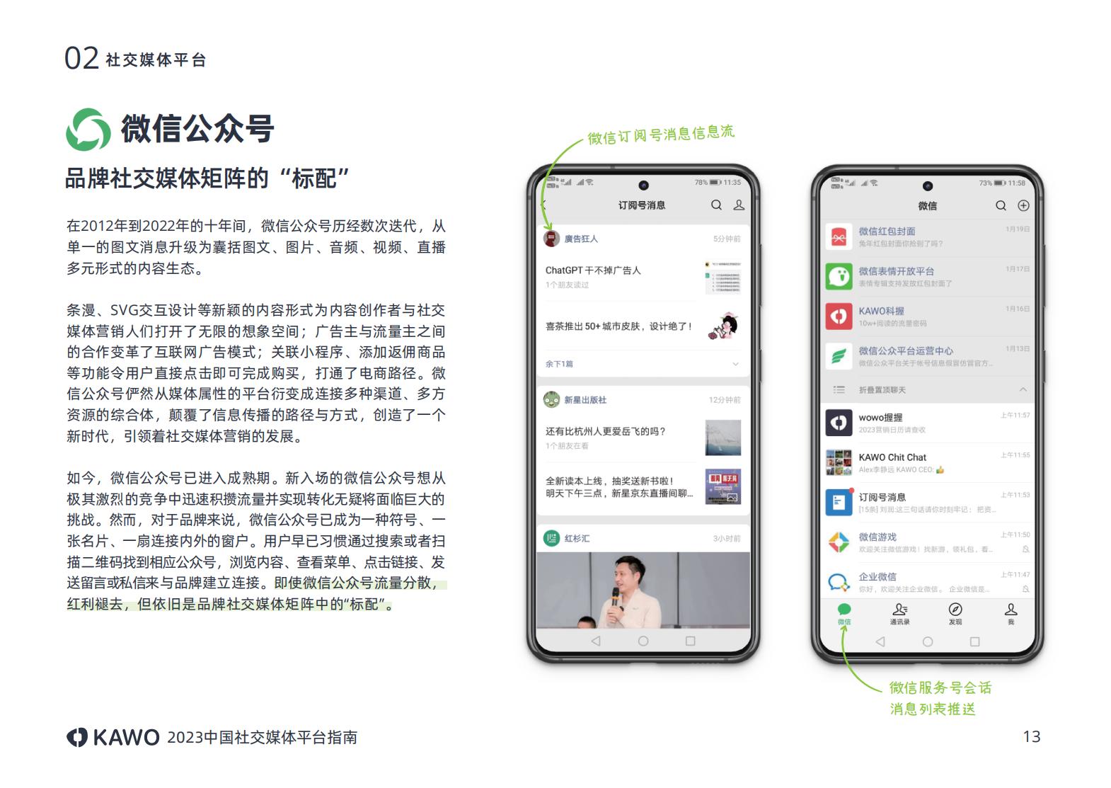 2023中国社交媒体平台指南附下载,中国十大主流社交平台