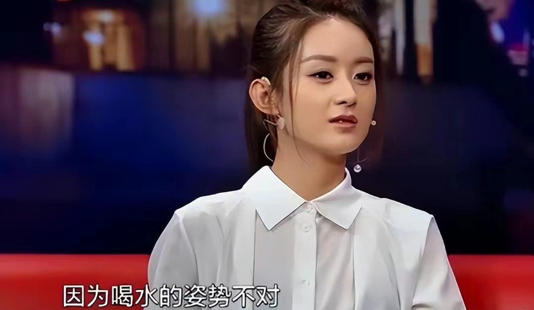 杨幂赵丽颖现状对比,娱乐圈的女明星病态审美