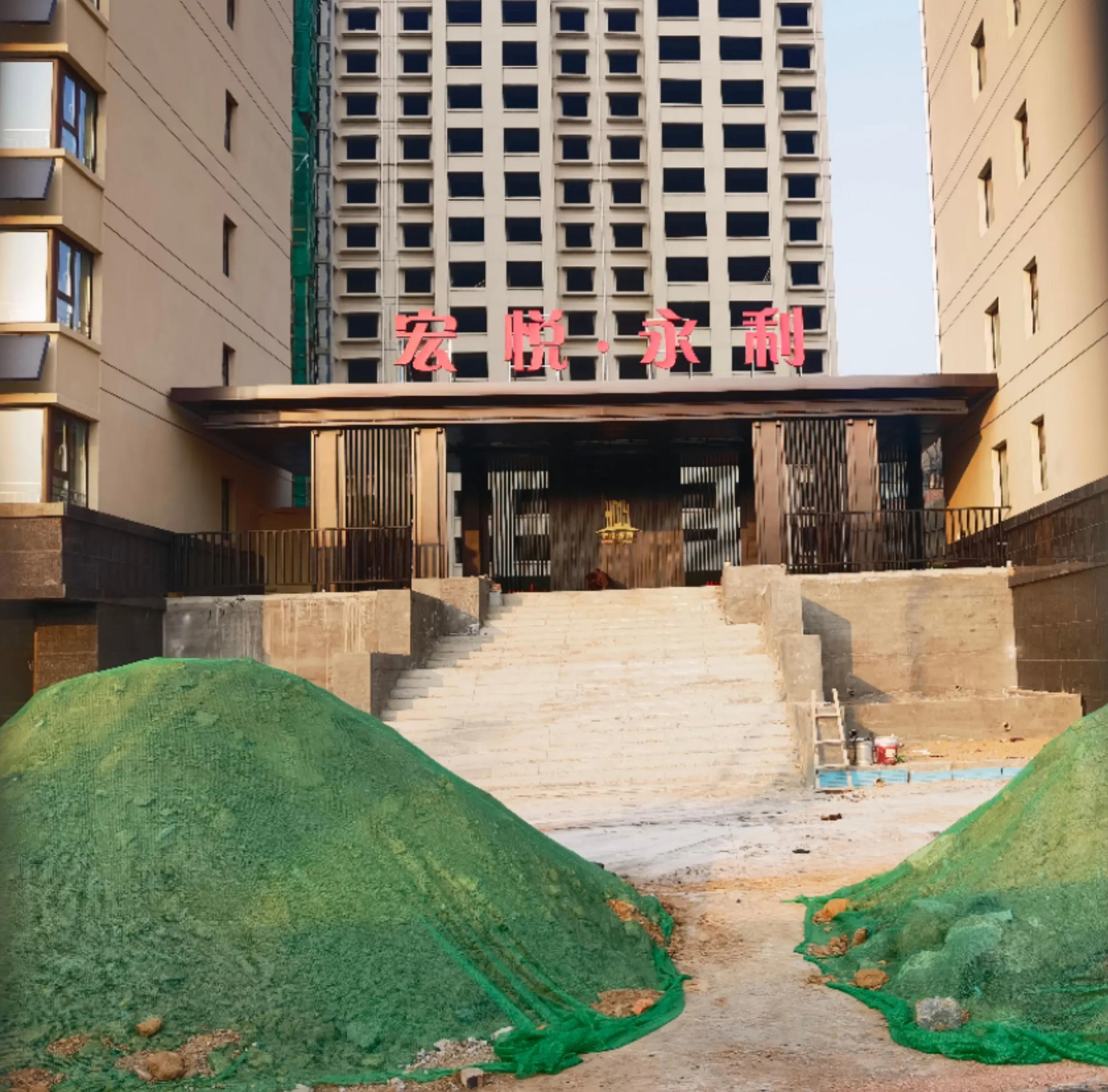 开苑花园景观设计,金碧花园景观设计