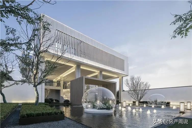 为什么有的小区一楼架空,为什么有些小区一楼是架空层