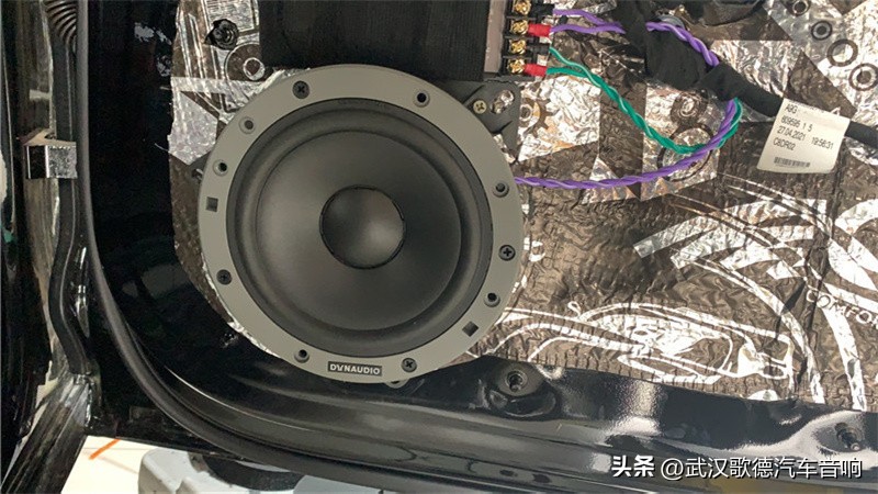 沉浸式体验a6低音炮,沉浸式体验奥迪a6l2024音响