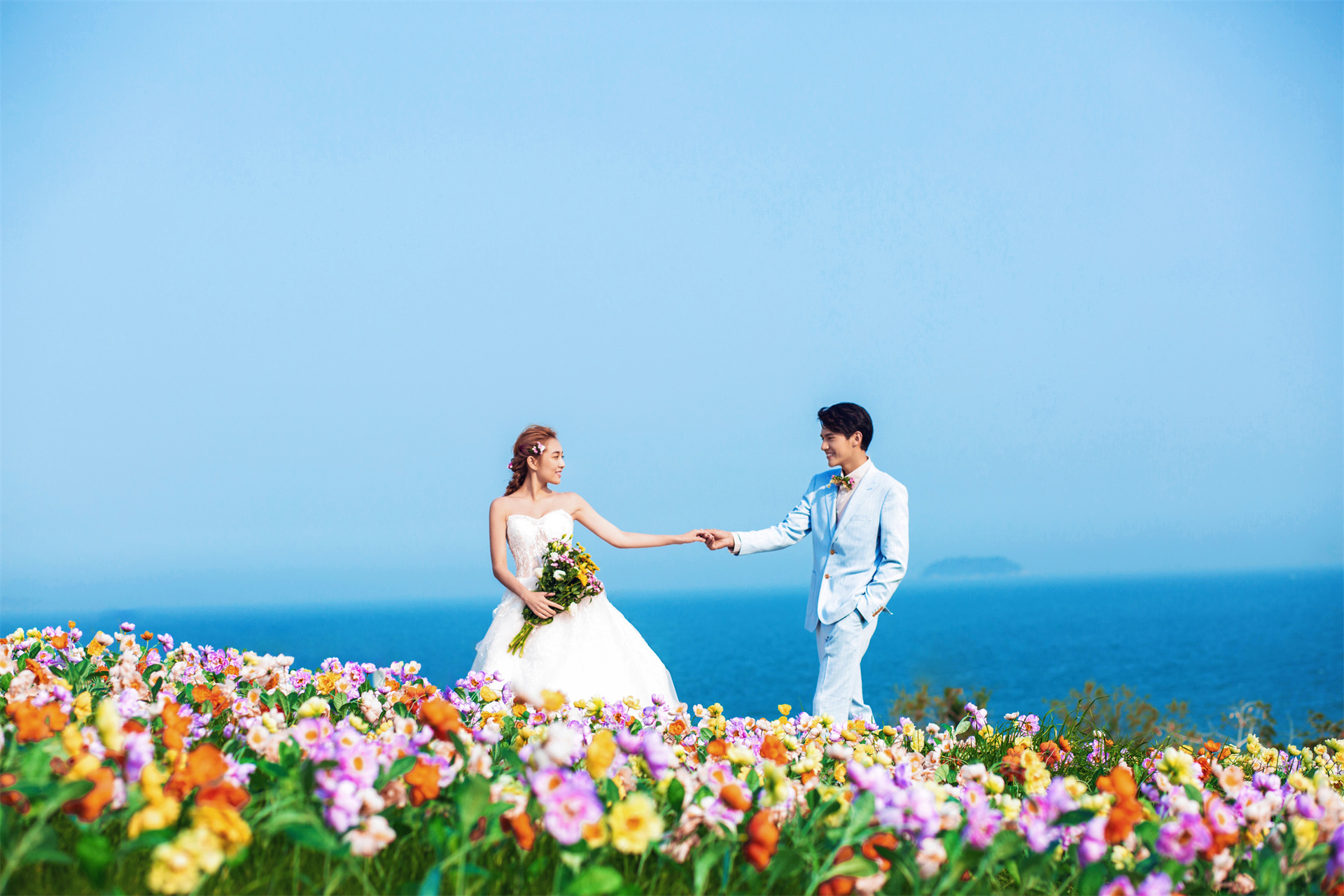 厦门旅拍婚纱照工作室推荐,旅拍婚纱照排名前十名推荐厦门