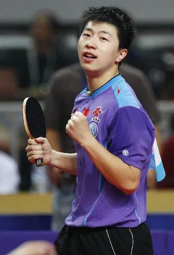 中国男乒马龙张继科,中国男乒大满贯马龙