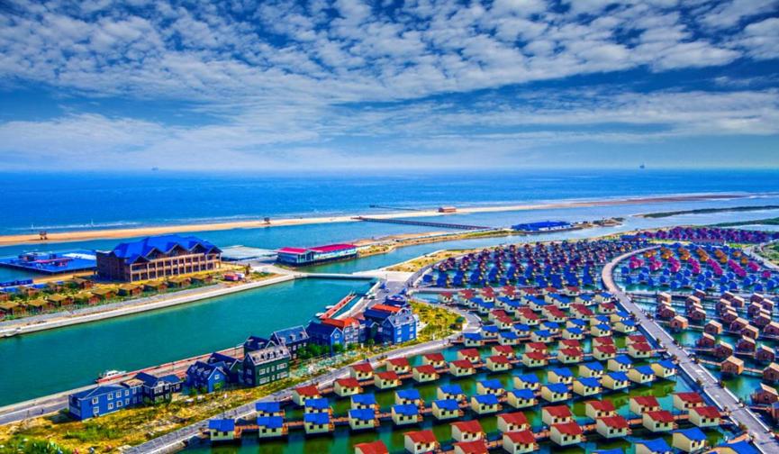 唐山海岸几月份可以玩水,避暑玩水好去处