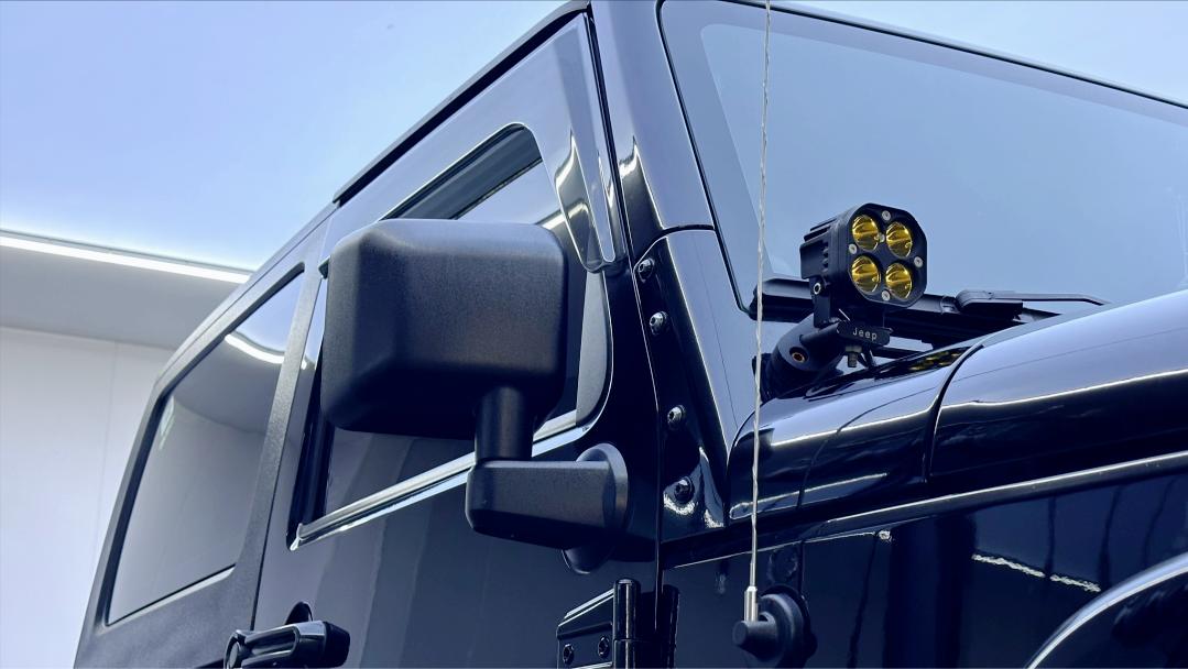 报废2.0t牧马人翻新,老款牧马人翻新大整备