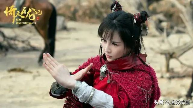 倚天屠龙记古天乐甄子丹结局,甄子丹古天乐最新消息