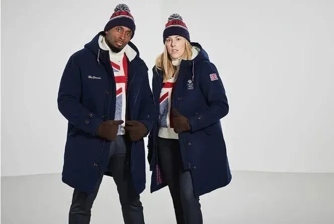 北京冬奥会开幕式日本队服,挪威队冬奥会开幕式队服