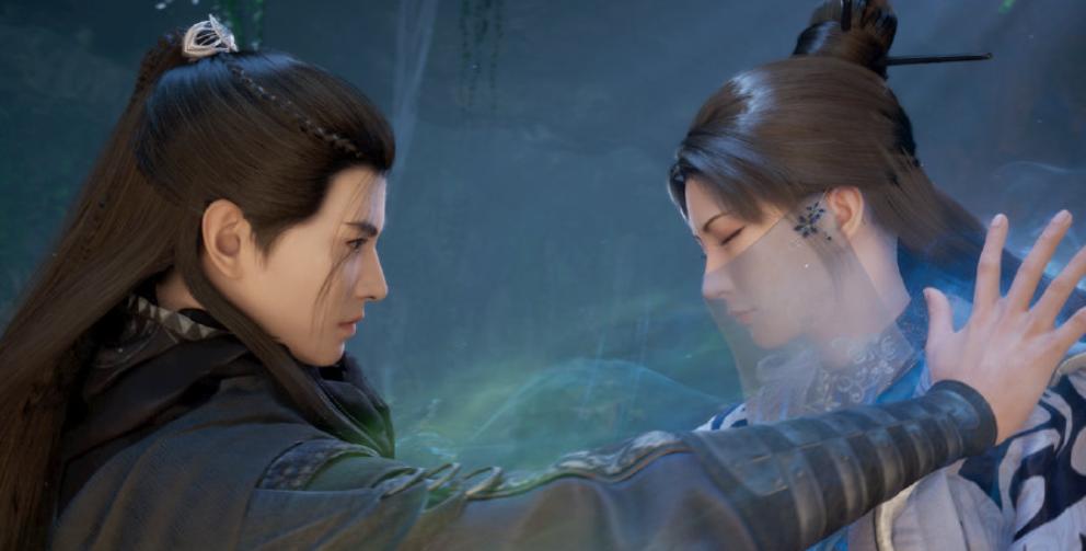 凡人动画开启新篇章，南宫婉终于开吸，韩立成为轮回真诀的牺牲品