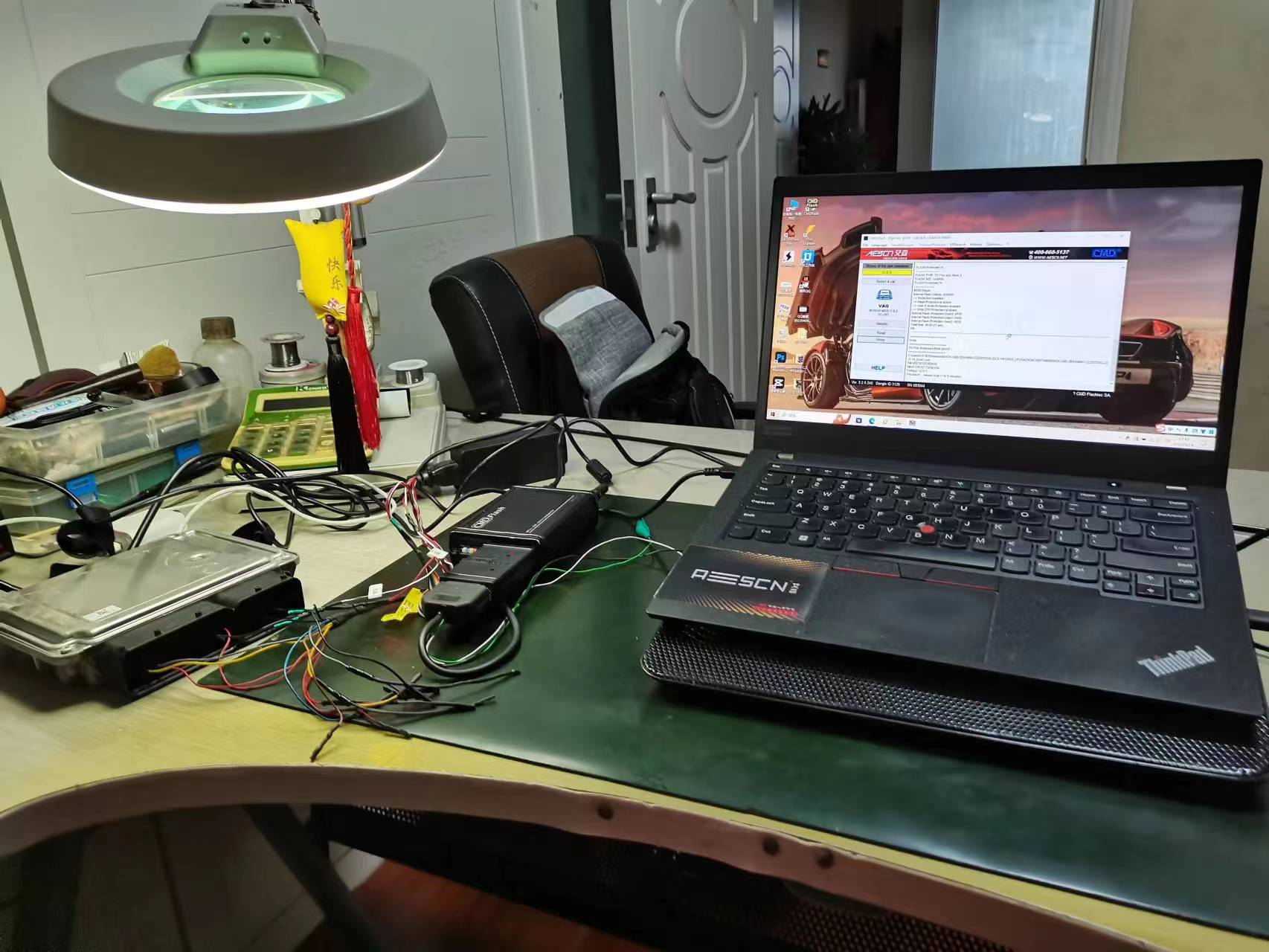 大众cc330刷ecu的讲解,不想换车直接升级