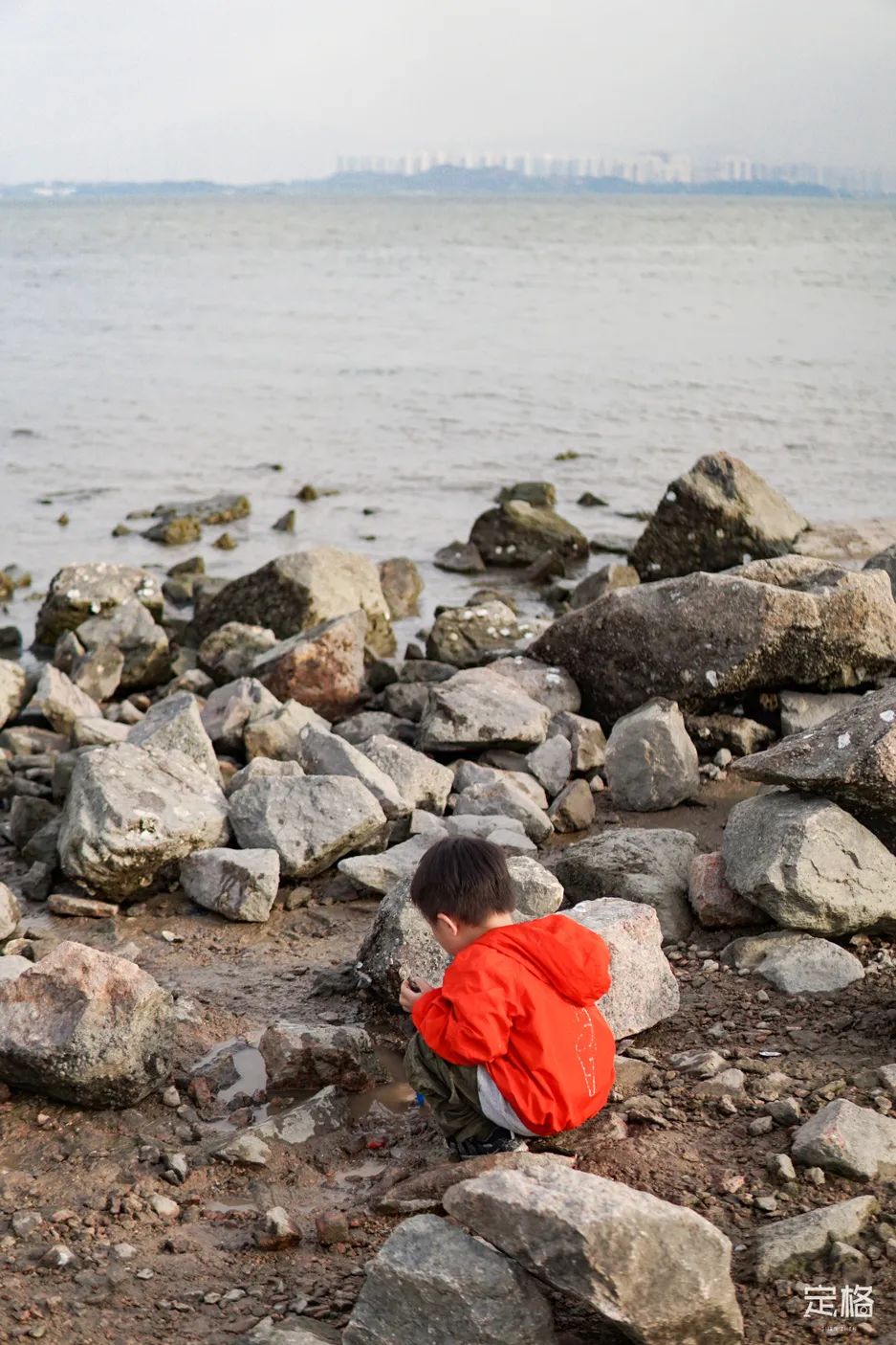 不输大小梅沙！深圳这片海太惊艳