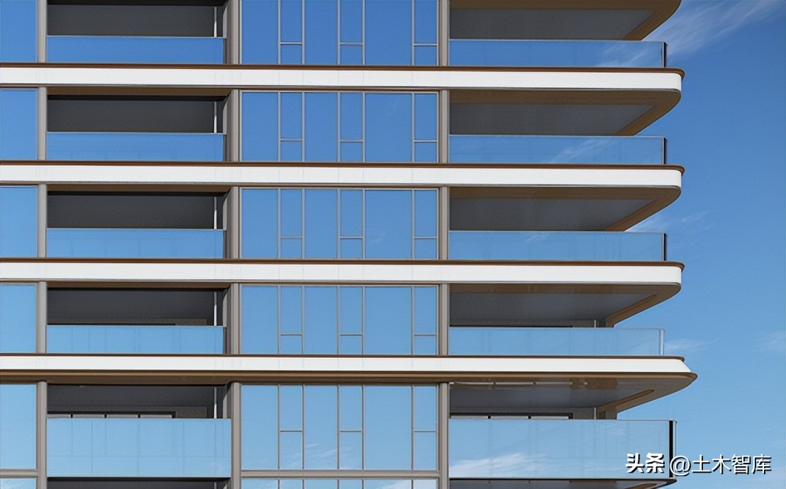 住宅铝板幕墙设计案例,铝板幕墙为什么豪宅这样设计