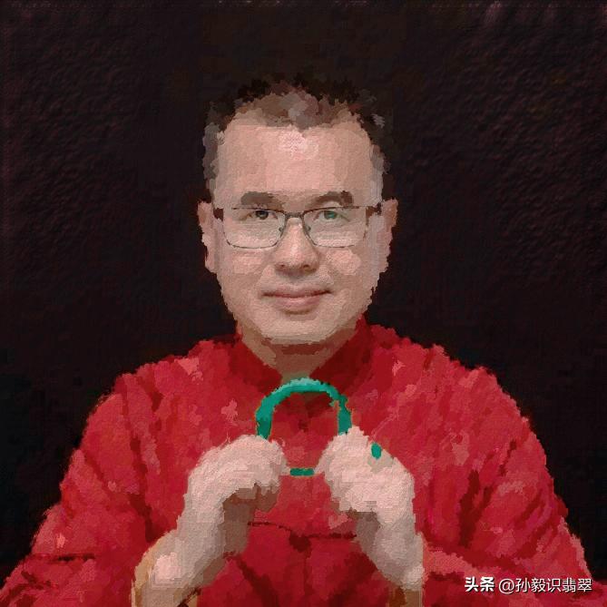 清朝翡翠饰品的特点,清朝翡翠帝王绿