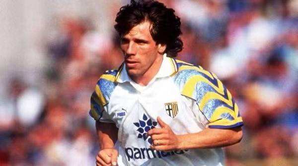 老意甲回顾帕尔马,意甲七姐妹历年冠军