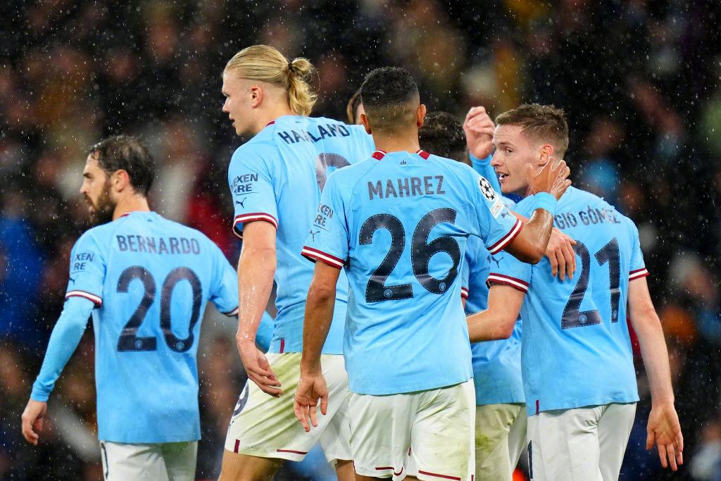 欧冠曼城最新爆冷消息,欧冠最新积分榜皇马