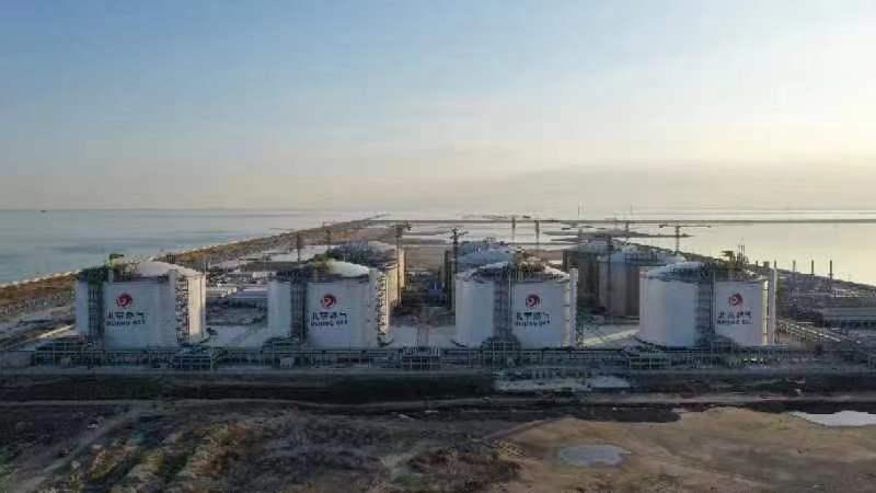 一期完工！北京即将新增4.8亿方天然气应急调峰能力