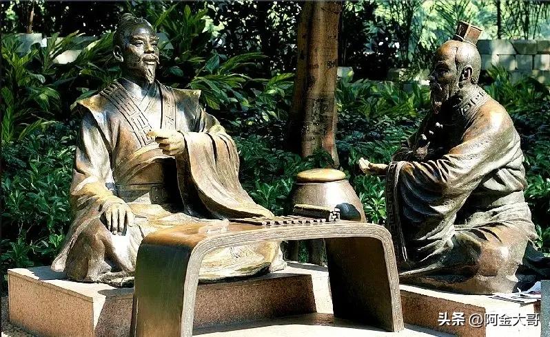 陆贾取得如此贡献的原因,汉高祖与陆贾实行了什么政策