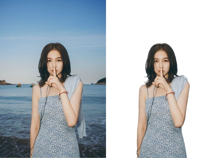 如何用手机抠图并保存图片,手机如何抠图去图片背景