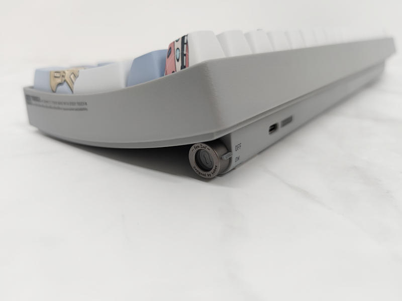 洛斐小翘键盘太高了吗,洛斐小翘测评